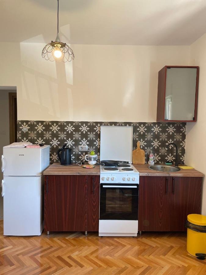 Entire 1-Bedroom Apartment With Free Parking 波德戈里察 外观 照片